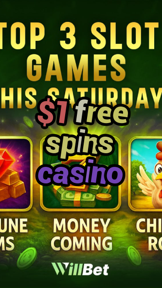 $1 free spins casino-azartmaniacasino.igamblingorder.com